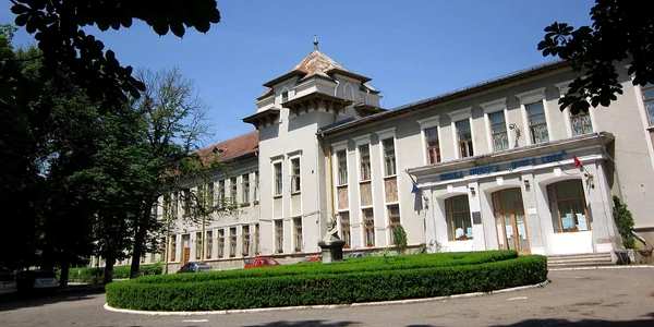 Colegiul Pedagogic Vasile Lupu din Iaşi (© Radudaniel75 / Wikimedia Commons)