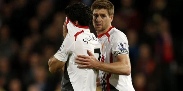 Luis Suarez FOTO AFP