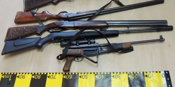 arme perchezitii bistrita 