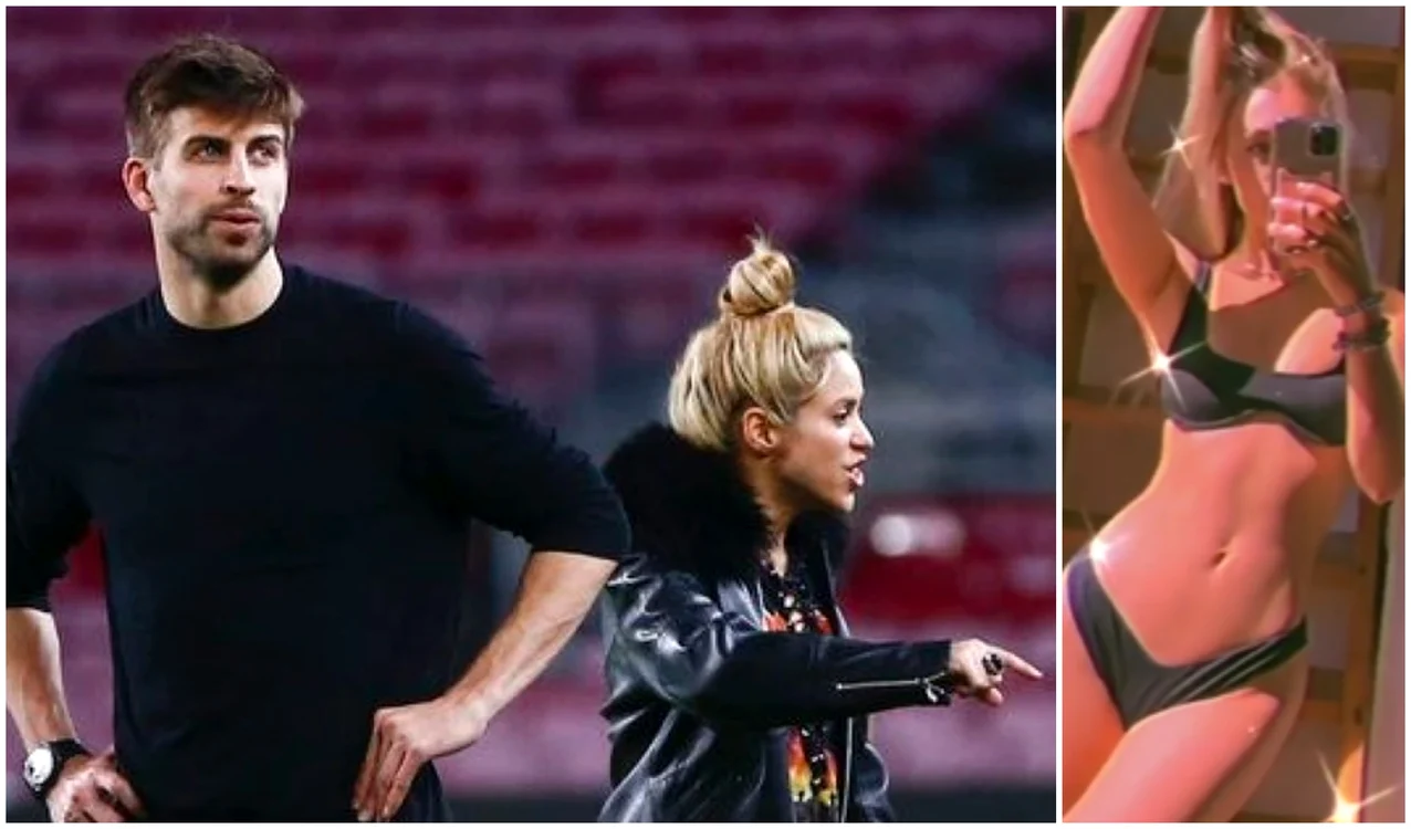 Shakira a fost trădată cu o puștoaică