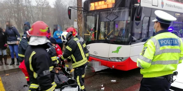 Accident Pitesti