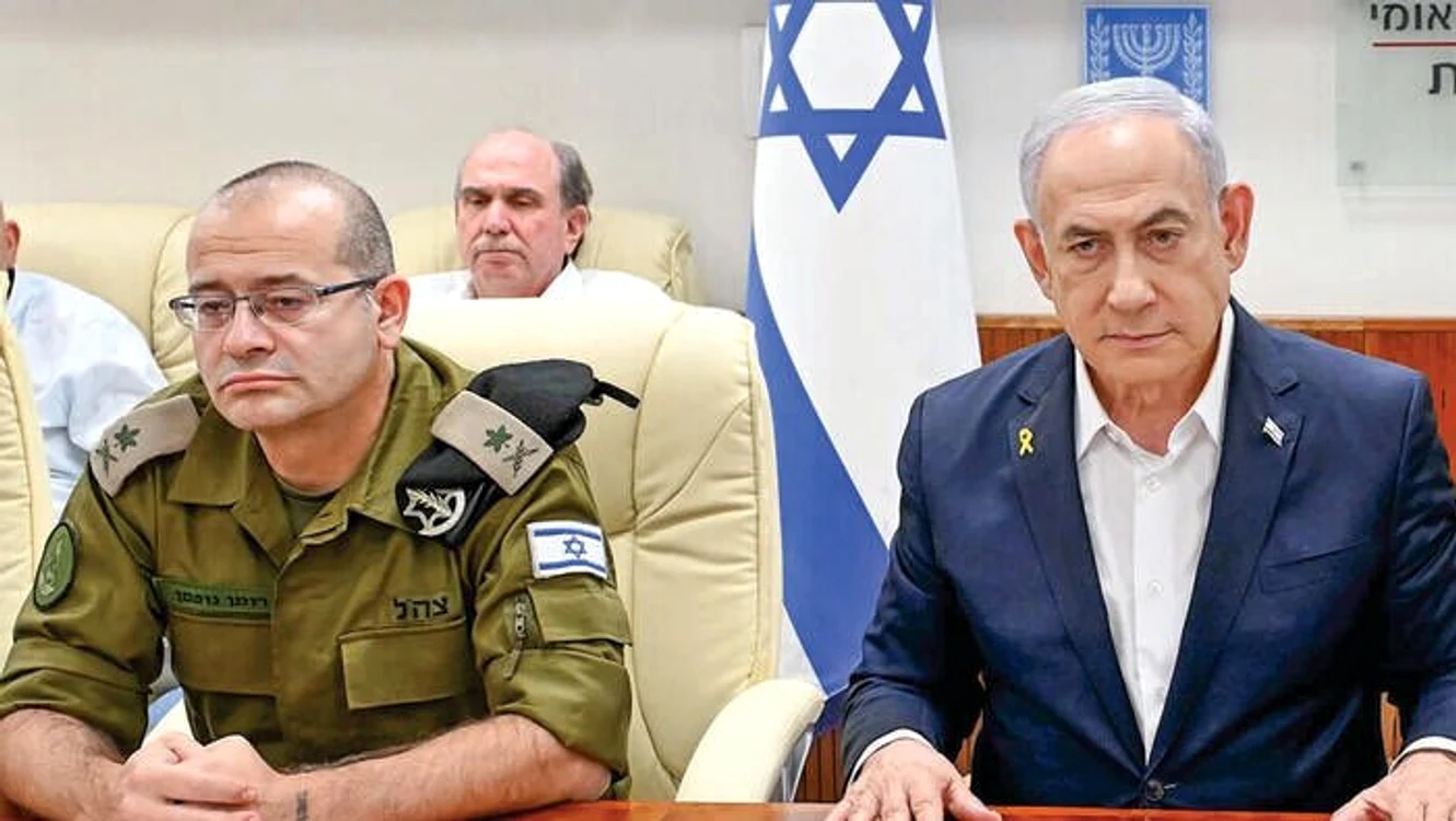 Roman Gofman, numit de premierul Benjamin Netanyahu în fruntea Mossad-ului/FOTO:X