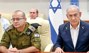 Roman Gofman noul sef mossad jpg