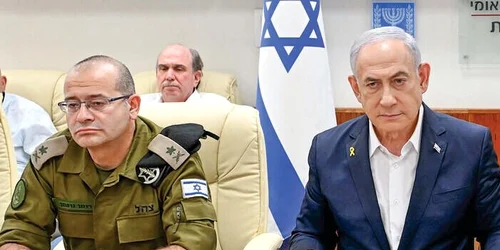 Roman Gofman noul sef mossad jpg