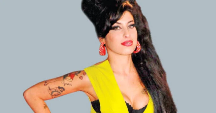 Amy Winehouse 