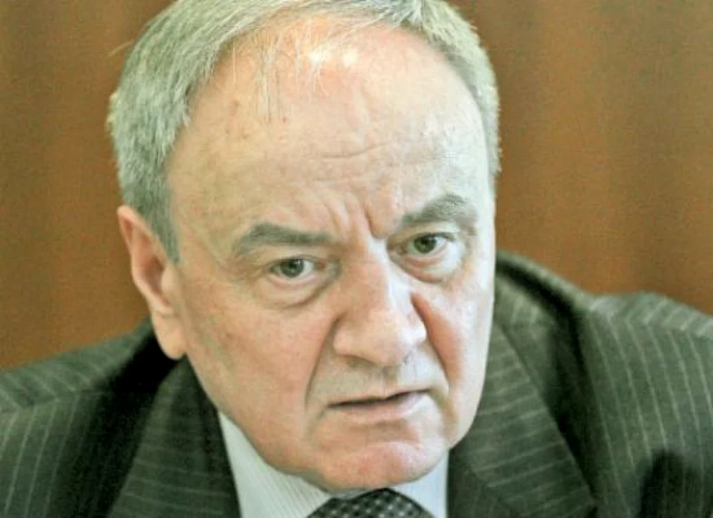 Nicolae Timofti, pre;edintele Republicii Moldova FOTO: Arhivă