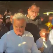 calin georgescu la codaesti png