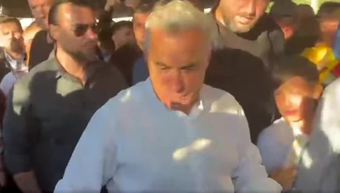 calin georgescu la codaesti png