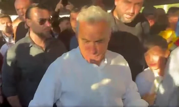 calin georgescu la codaesti png