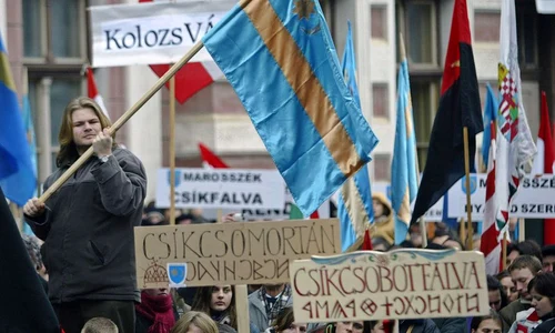 Autonomia Ținutului Secuiesc, adoptată tacit de Camera Deputaților  Ce prevede proiectul jpeg