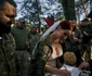 mireasa din Kiev, Ioana D'Arc a Ucrainei s a măritat 2  sursa   Instagram jpg
