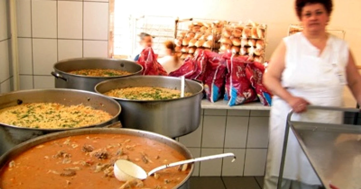 Cantina săracilor