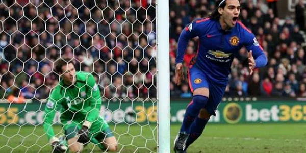 Falcao FOTO Telegraph co uk