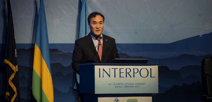 Kim Jong Yang, noul şef al Interpol