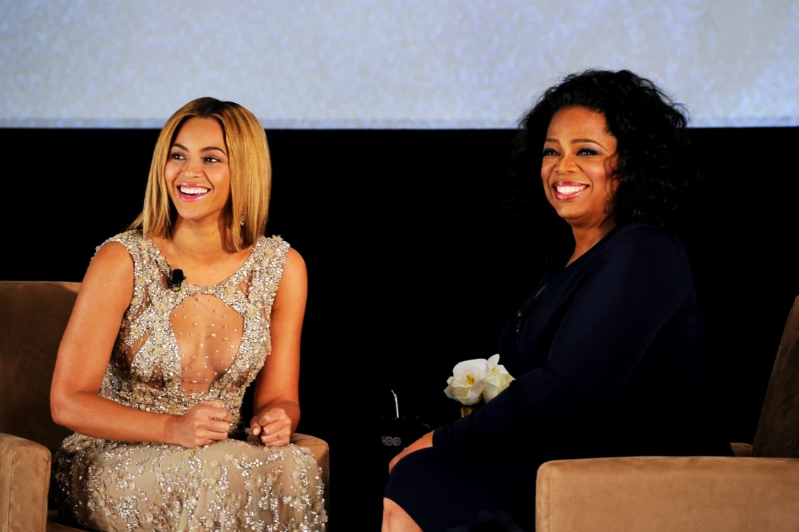 Oprah beyonce 