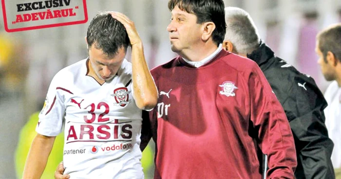 Iulian Apostol traversează un moment dificil al carierei
