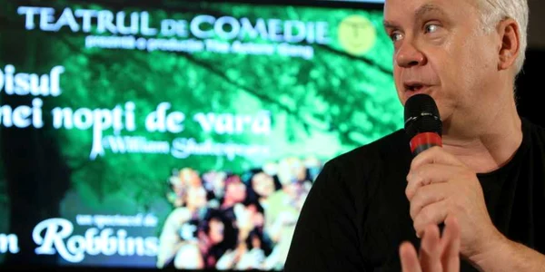 Tim Robbins