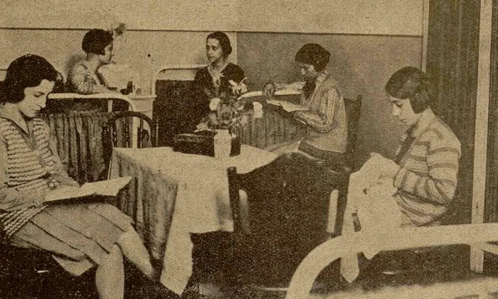 Cum arătau căminele studențești de stat din Bucureștiul interbelic jpeg