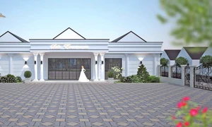 Înainte de incendiu  Localul Angelei Rusu era cel mai cunoscut din zona Gherla jpeg