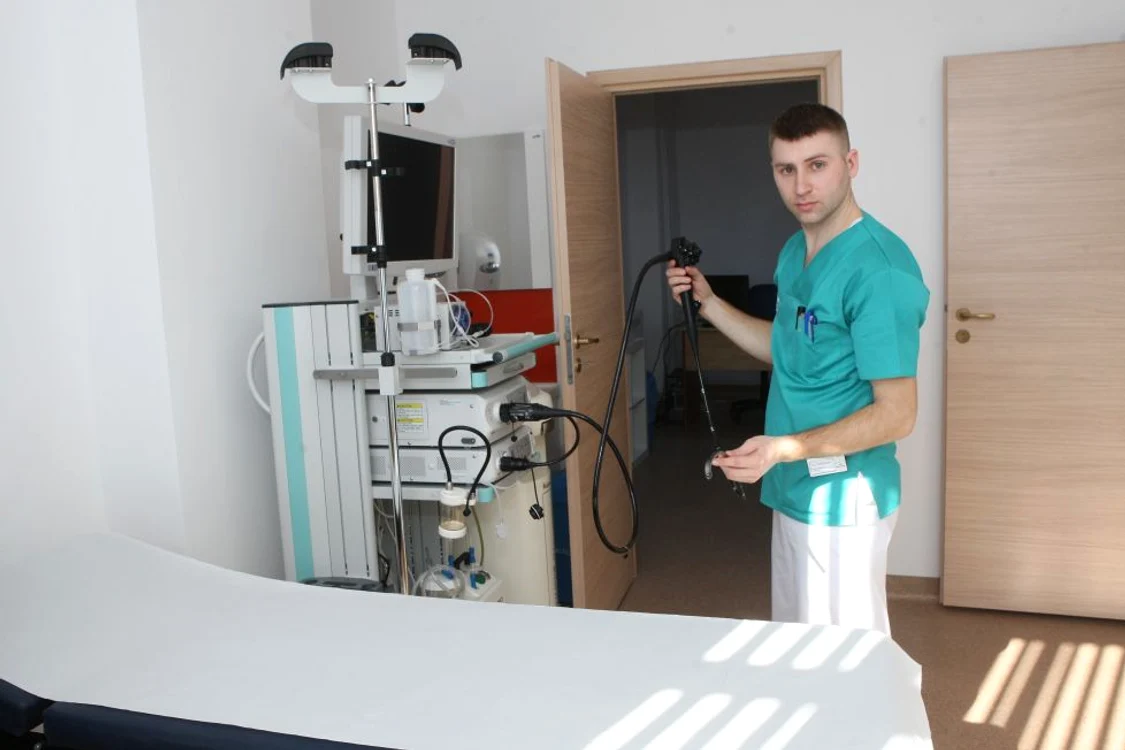 Aparatura de la gastroenterologie valorează peste 100.000 de euro