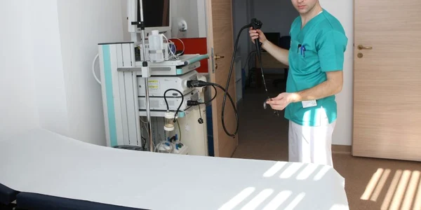 Aparatura de la gastroenterologie valorează peste 100.000 de euro