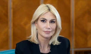 Raluca Turcan ministra Culturii foto Facebook Raluca Turcan jpg