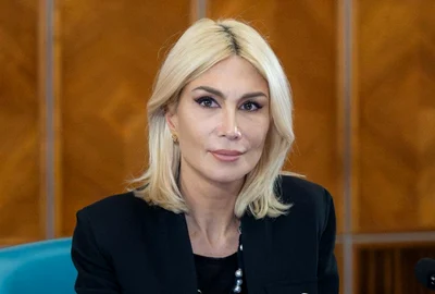 Raluca Turcan ministra Culturii foto Facebook Raluca Turcan jpg