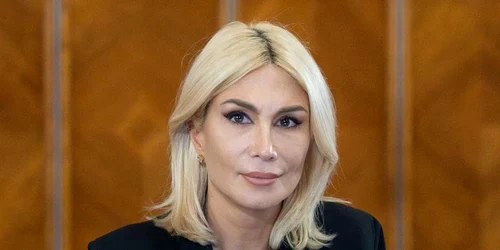 Raluca Turcan ministra Culturii foto Facebook Raluca Turcan jpg