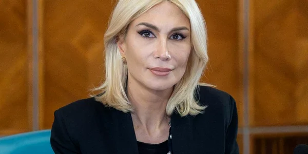 Raluca Turcan ministra Culturii foto Facebook Raluca Turcan jpg