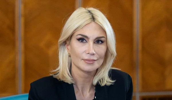 Raluca Turcan ministra Culturii foto Facebook Raluca Turcan jpg