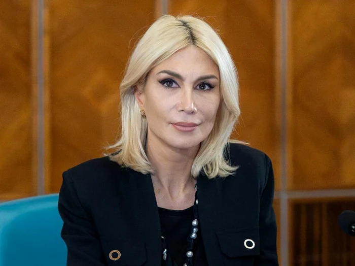 Raluca Turcan FOTO: Facebook