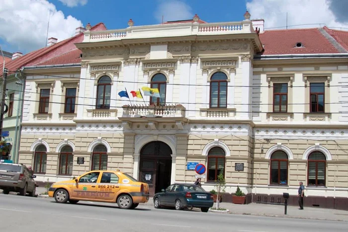 Primăria municipiului Aiud