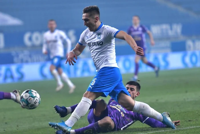 Universitatea Craiova a înregistrat al șaselea egal la rândFOTO: Sportpictures.eu