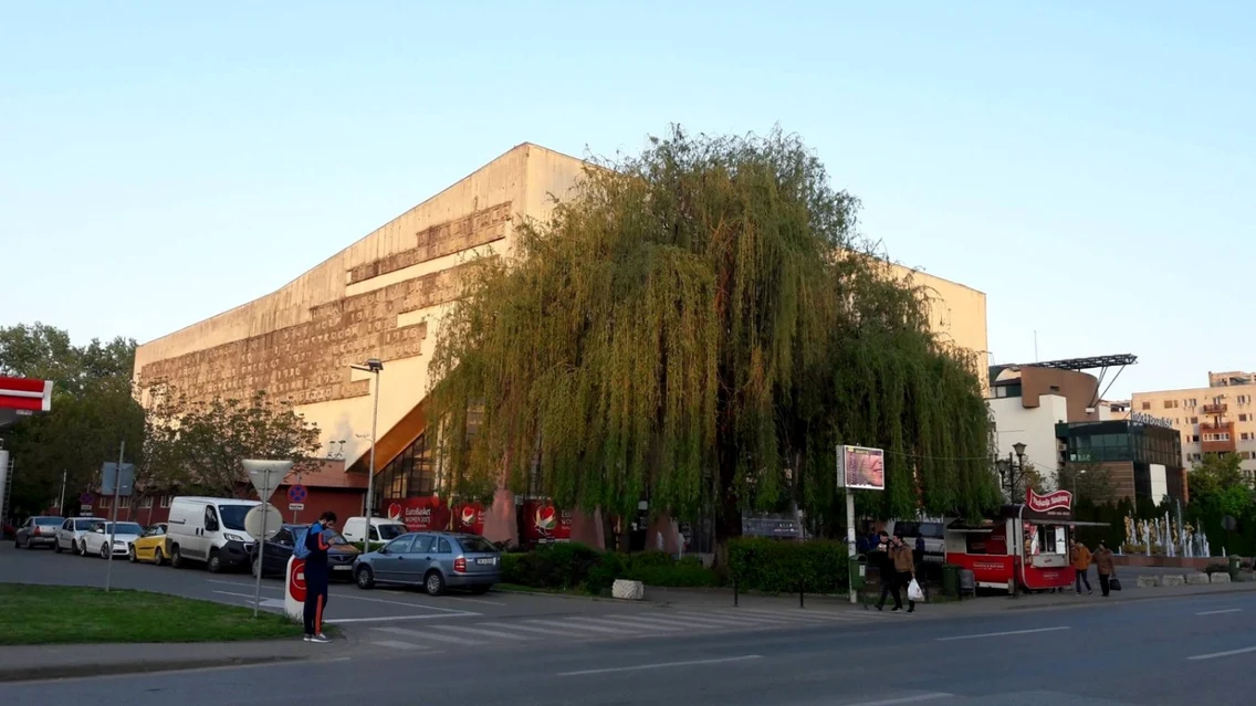 Sala Olimpia din Timişoara