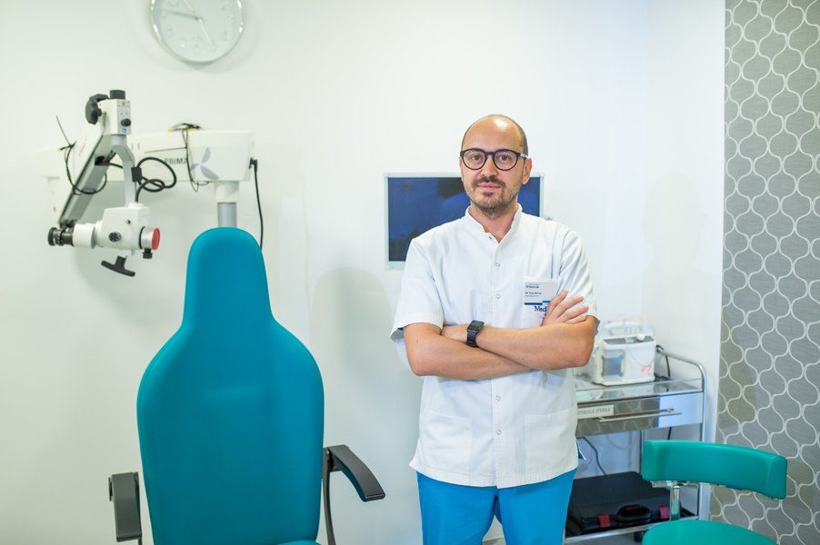 #MediciBuni – Dr. Adrian Ilian, MedLife: „Hipoacuzia apărută în contextul unei infecții a urechii trebuie tratată cât mai rapid!”