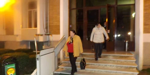 angajati primarie turnu severin FOTO Corina Macavei 