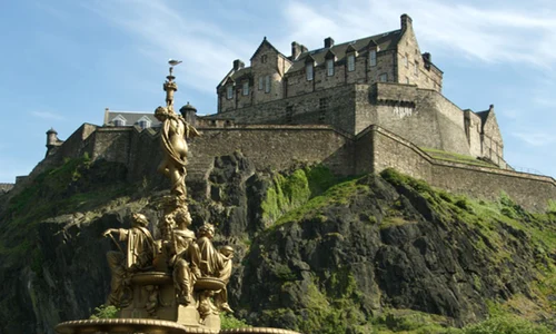 castelul edinburgh scotia jpg
