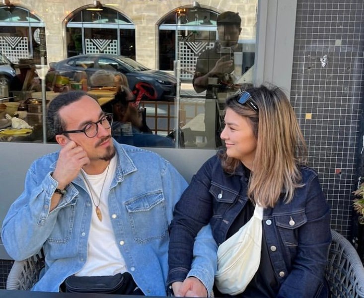 Maria Popovici, surprinsă de paparazzi în compania unui alt bărbat, la 4 luni după divorț