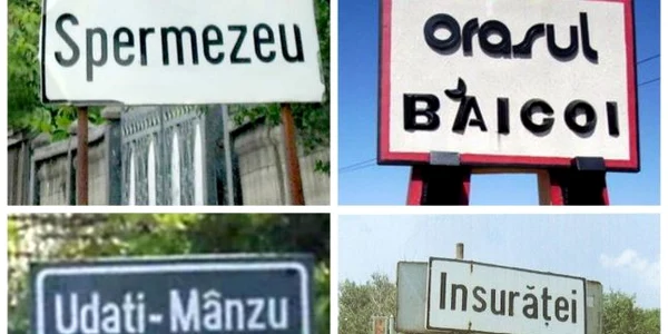 denumiri lcoalitati