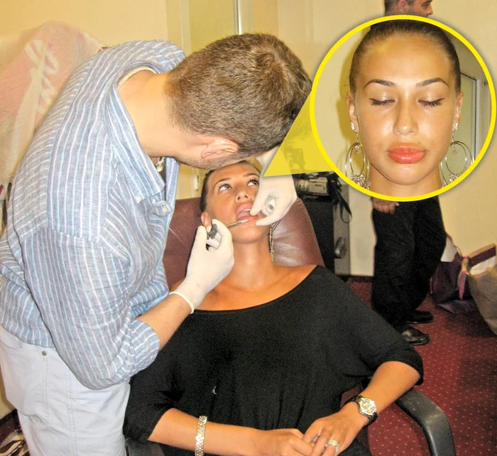 Ruby este fericită pentru simplul motiv că poate mânca orice pofteşte