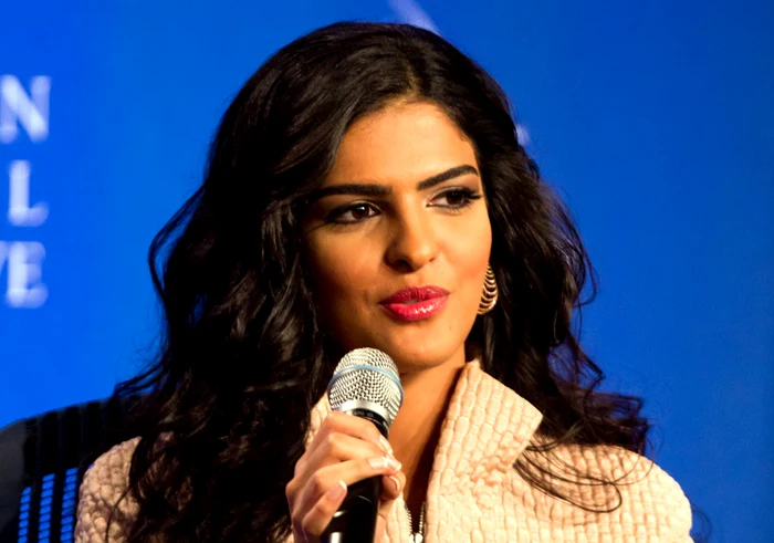 Ameera, activistă și fostă prințesă saudită