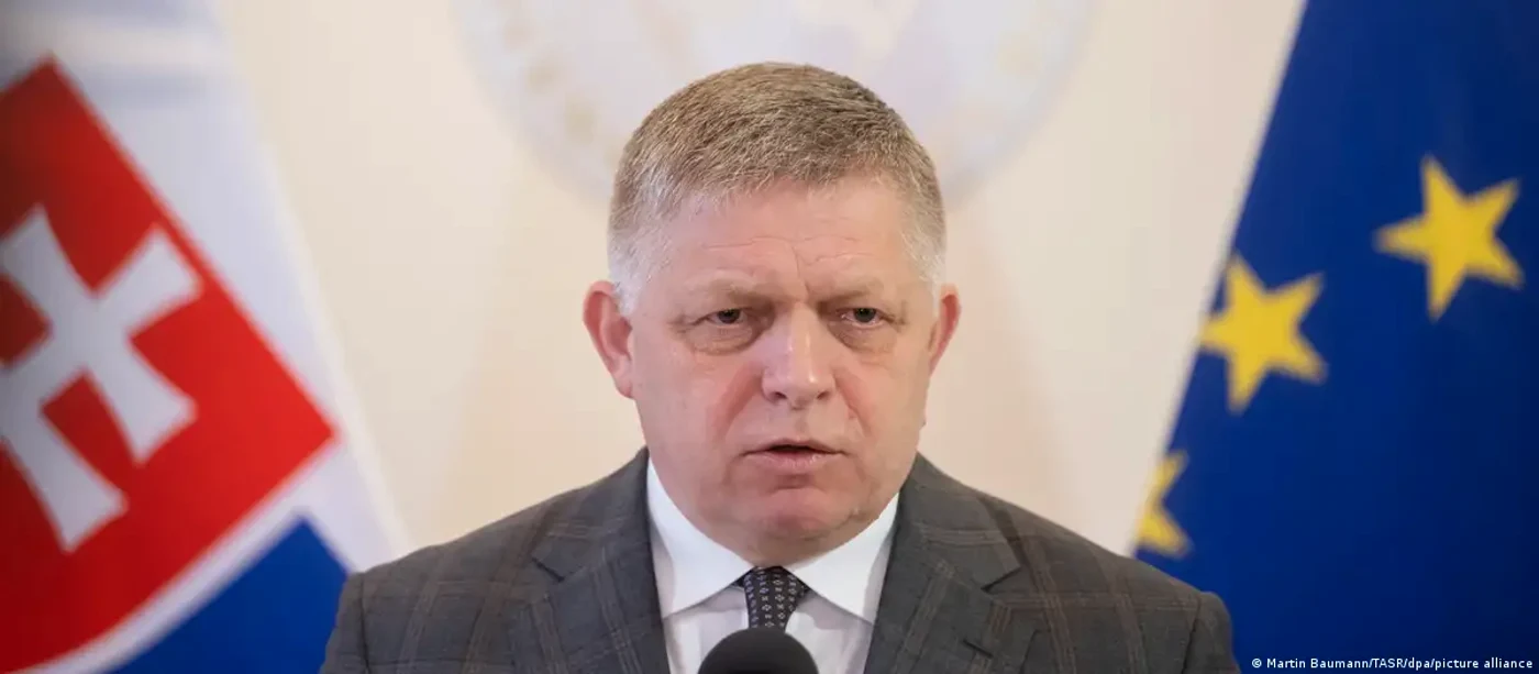 Robert Fico: „Nu vreau ca Slovacia să fie atrasă într-un conflict militar"