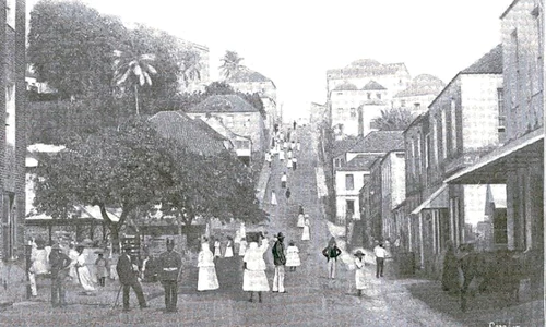 Grenada – drumul anevoios al independenței jpeg