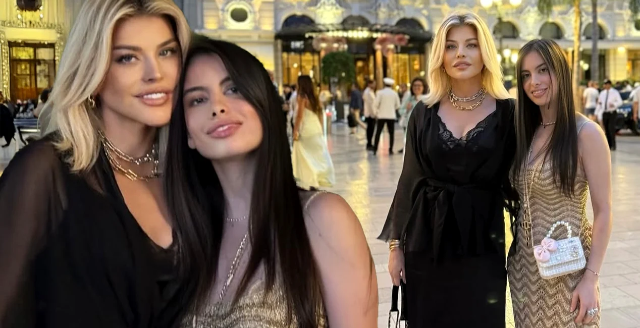 Cu ce se ocupă Elena, fiica Loredanei Groza / foto: arhiva Click!