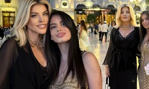 Loredana Groza, o divă rebelă în filmul românesc “Cine nu e gata”!      Celebra artistă și-a serbat fiica la Monaco și a venit apoi în București, la premiera de gală a filmului în care joacă fiind însoțită și de părinții ei!    