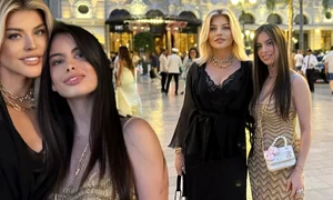 Loredana Groza, o divă rebelă în filmul românesc “Cine nu e gata”! Celebra artistă și-a serbat fiica la Monaco și a venit apoi în București, la premiera de gală a filmului în care joacă fiind însoțită și de părinții ei!