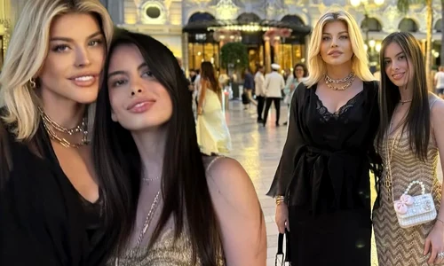 Loredana Groza, o divă rebelă în filmul românesc “Cine nu e gata”!      Celebra artistă și-a serbat fiica la Monaco și a venit apoi în București, la premiera de gală a filmului în care joacă fiind însoțită și de părinții ei!    