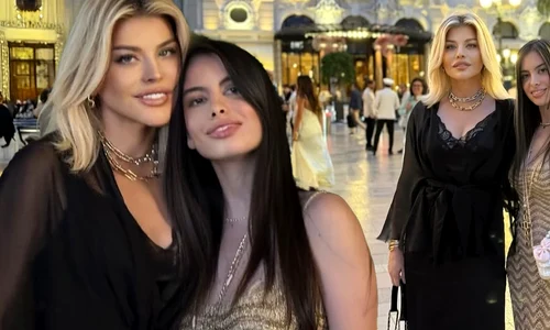 Loredana Groza, o divă rebelă în filmul românesc “Cine nu e gata”!      Celebra artistă și-a serbat fiica la Monaco și a venit apoi în București, la premiera de gală a filmului în care joacă fiind însoțită și de părinții ei!    