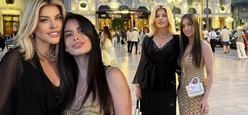 Loredana Groza, o divă rebelă în filmul românesc “Cine nu e gata”!      Celebra artistă și-a serbat fiica la Monaco și a venit apoi în București, la premiera de gală a filmului în care joacă fiind însoțită și de părinții ei!    