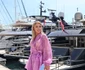 Roxana Nestian, invitată la Festivalul de la Cannes foto: Instagram
